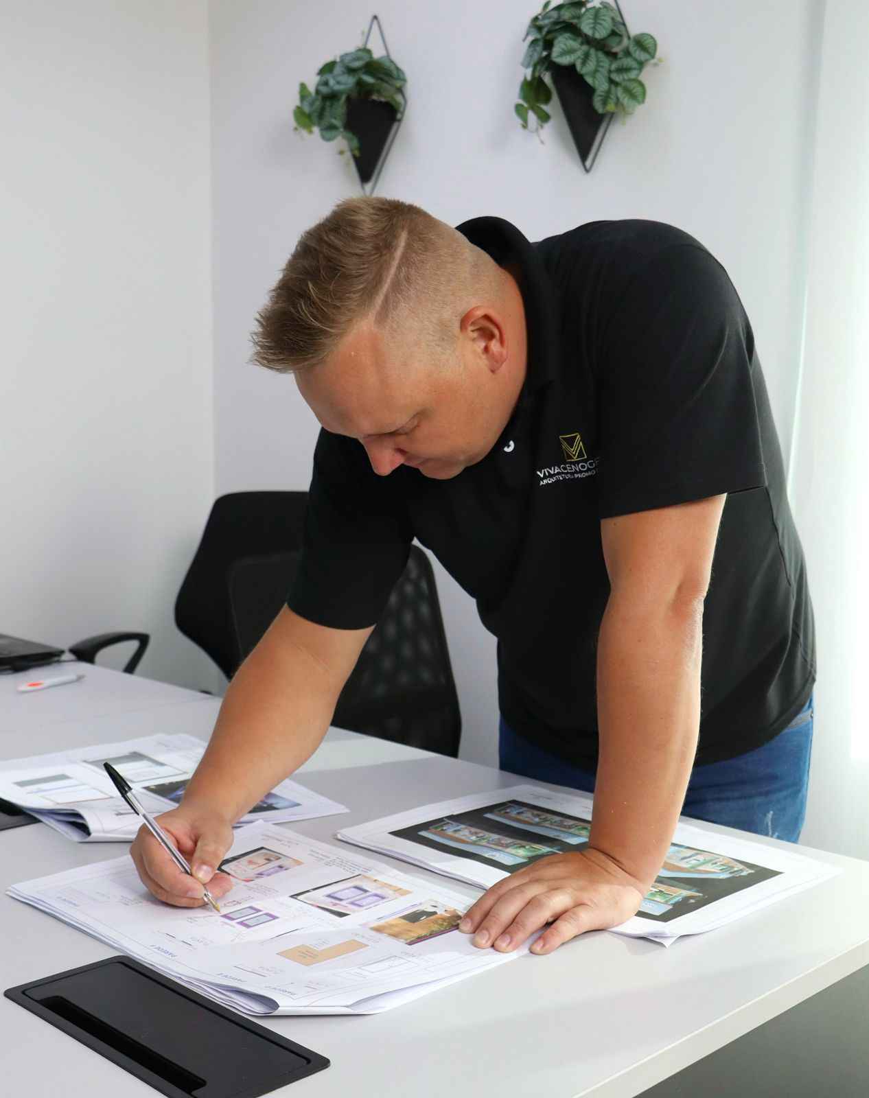 Foto perfil criação